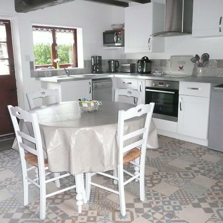 Rose Cottage En Baie De Somme Nouvion-en-Ponthieu 외부 사진