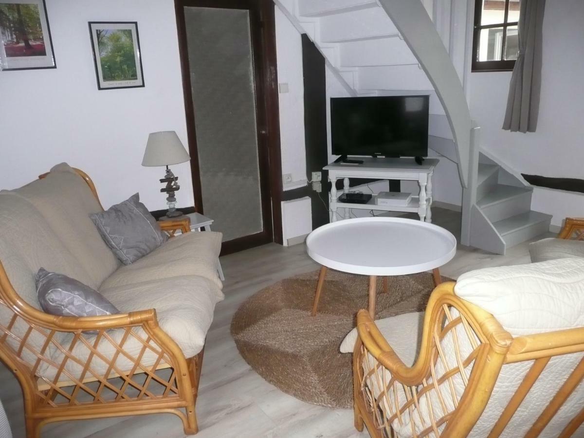 Rose Cottage En Baie De Somme Nouvion-en-Ponthieu 외부 사진