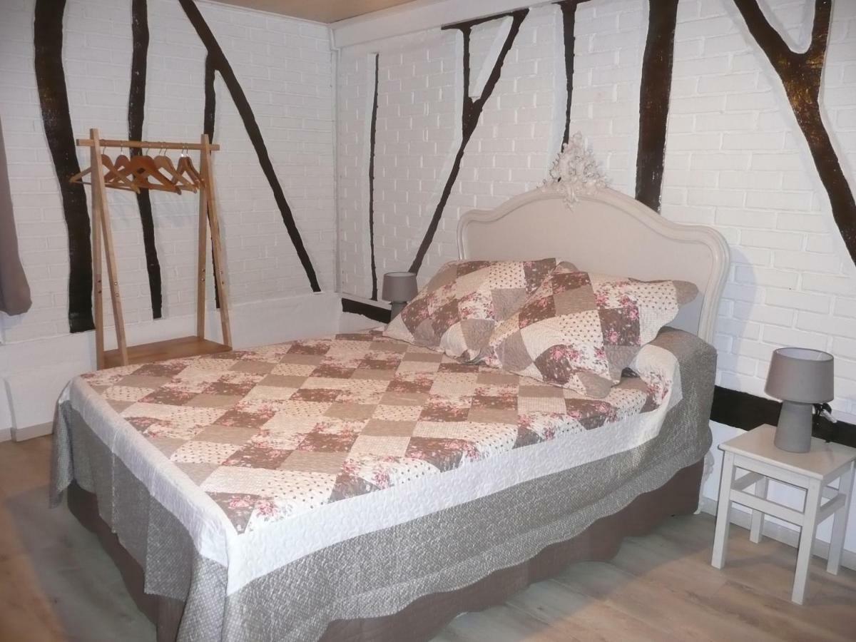 Rose Cottage En Baie De Somme Nouvion-en-Ponthieu 외부 사진