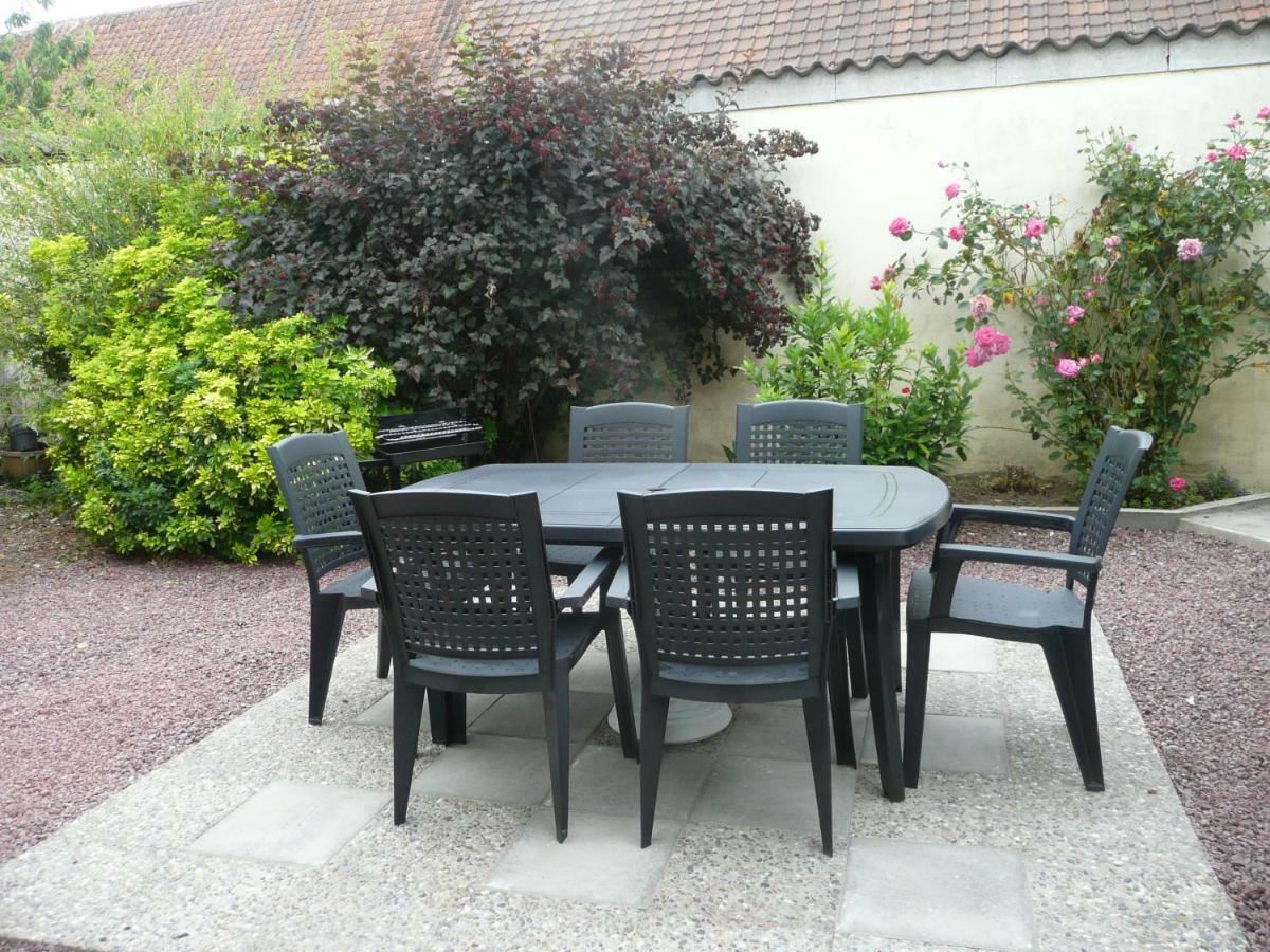 Rose Cottage En Baie De Somme Nouvion-en-Ponthieu 외부 사진