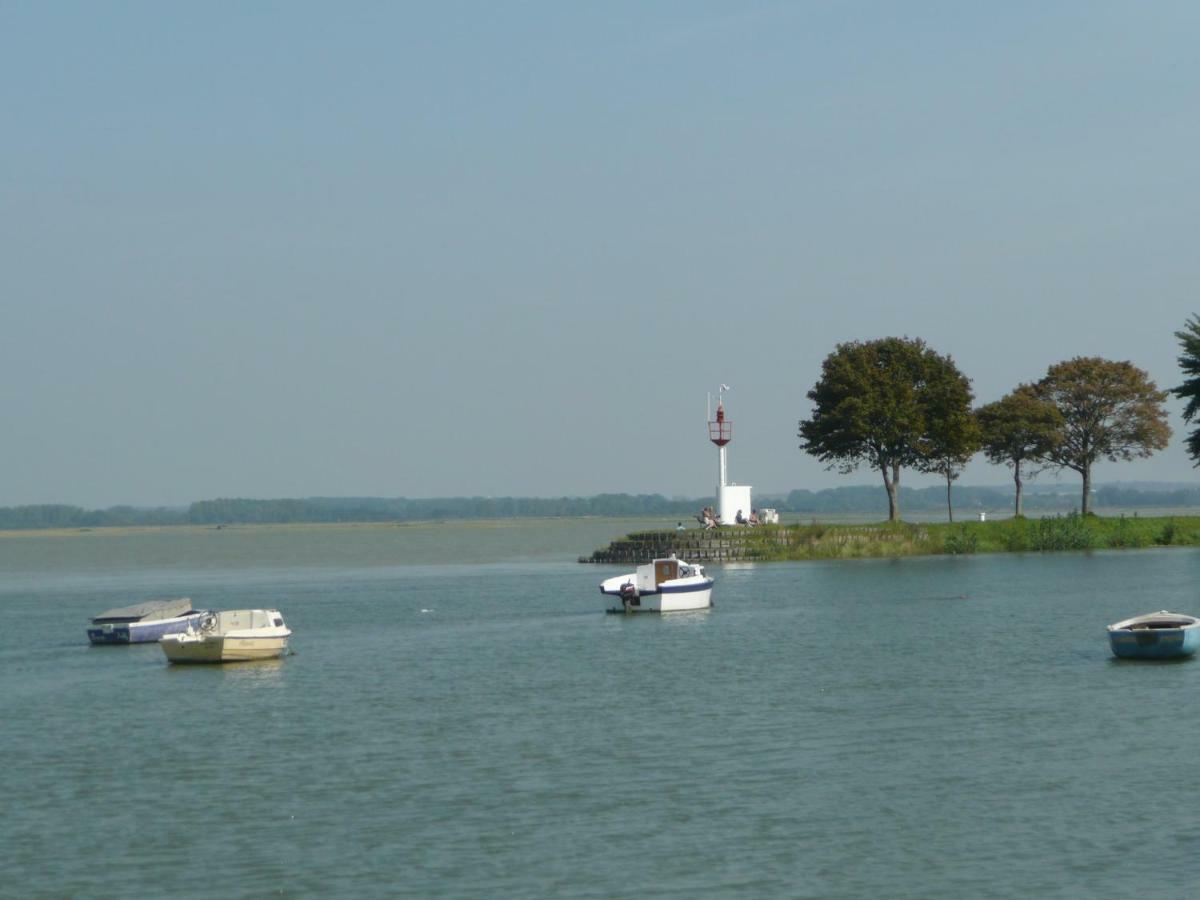 Rose Cottage En Baie De Somme Nouvion-en-Ponthieu 외부 사진
