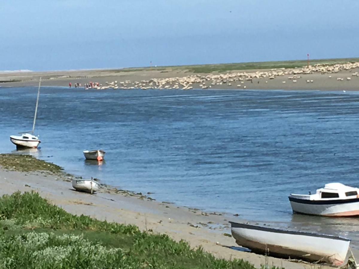 Rose Cottage En Baie De Somme Nouvion-en-Ponthieu 외부 사진