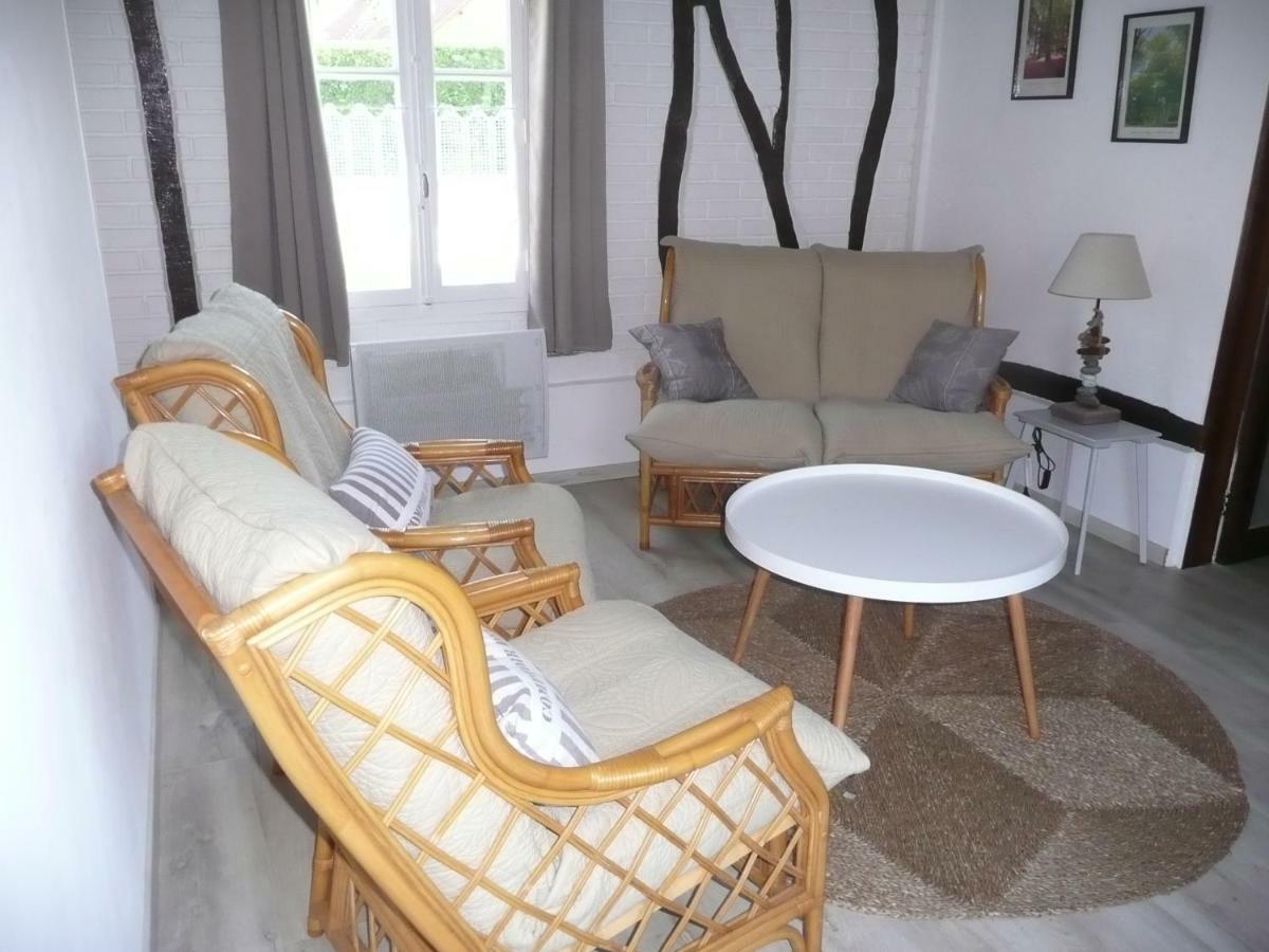 Rose Cottage En Baie De Somme Nouvion-en-Ponthieu 외부 사진