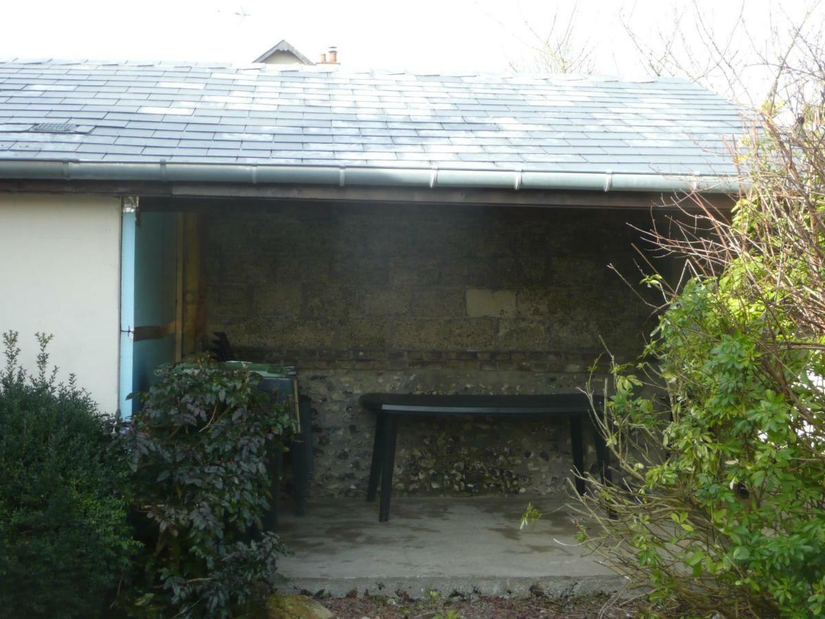Rose Cottage En Baie De Somme Nouvion-en-Ponthieu 외부 사진